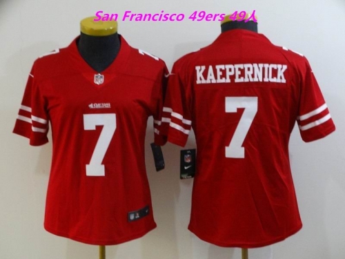 NFL San Francisco 49ers 605 Women