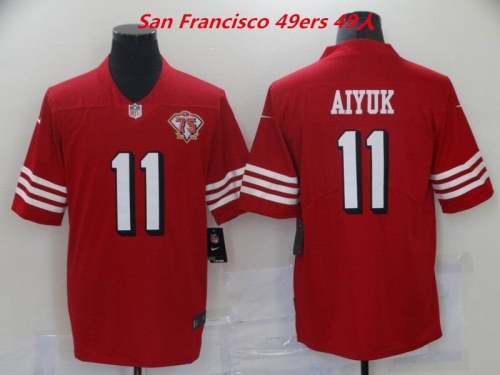 NFL San Francisco 49ers 621 Men