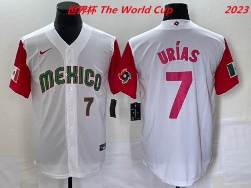 MLB The World Cup Jersey 2999 Men