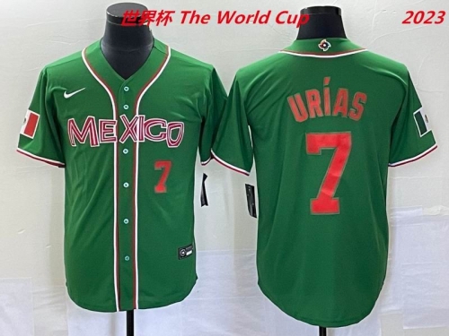 MLB The World Cup Jersey 3133 Men