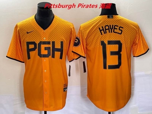 MLB Pittsburgh Pirates 093 Men