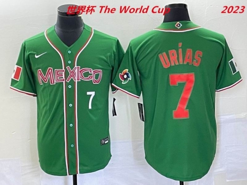 MLB The World Cup Jersey 3144 Men