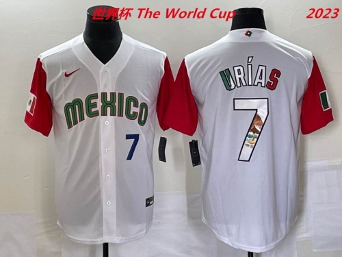 MLB The World Cup Jersey 3024 Men