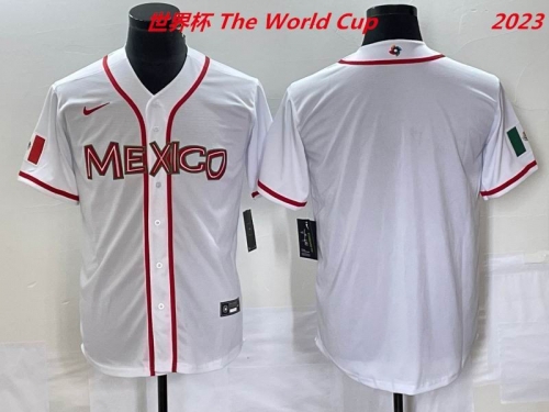 MLB The World Cup Jersey 3225 Men