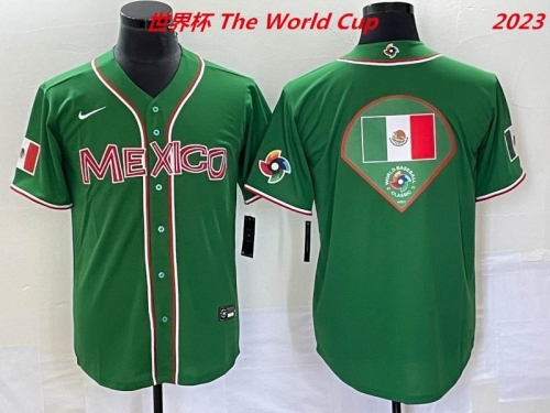 MLB The World Cup Jersey 3058 Men