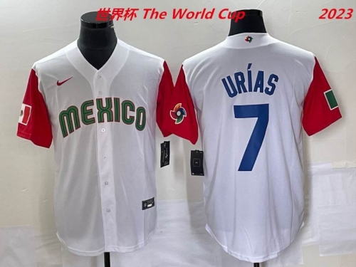 MLB The World Cup Jersey 3033 Men