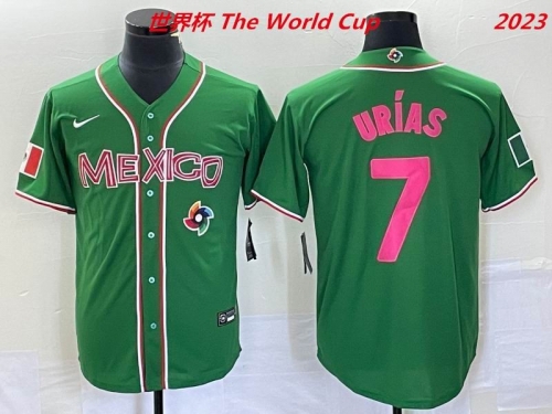 MLB The World Cup Jersey 3147 Men