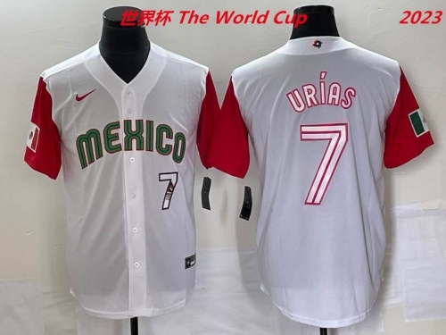 MLB The World Cup Jersey 2958 Men