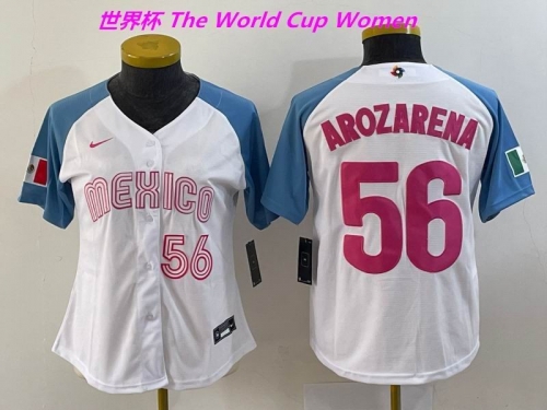 MLB Jerseys Women 1365