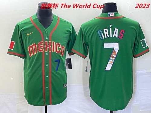 MLB The World Cup Jersey 2930 Men