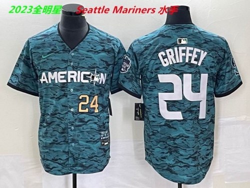 MLB The All-Star Jersey 2023-1022 Men