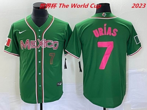 MLB The World Cup Jersey 3157 Men