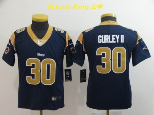NFL St.Louis Rams 184 Youth/Boy