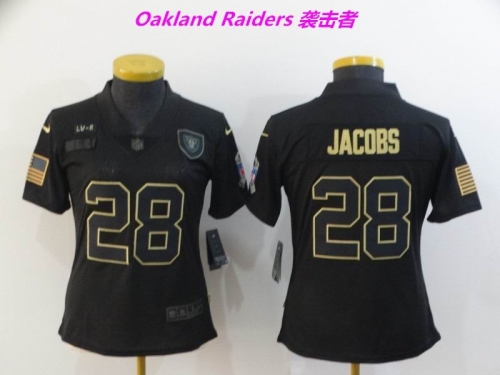 NFL Oakland Raiders 363 Women