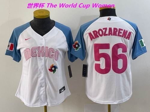 MLB Jerseys Women 1360