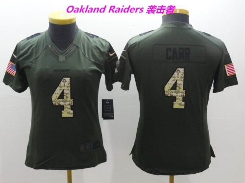 NFL Oakland Raiders 358 Women