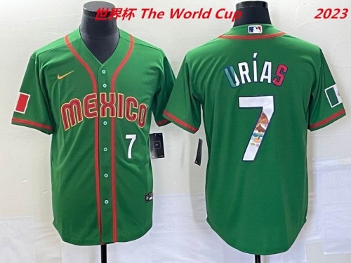 MLB The World Cup Jersey 2934 Men