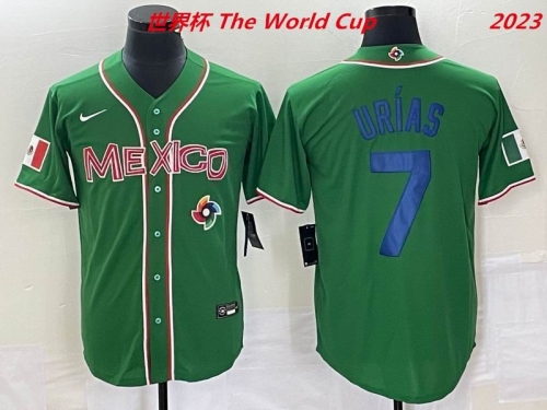 MLB The World Cup Jersey 3115 Men