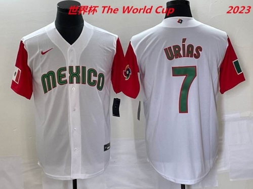 MLB The World Cup Jersey 2937 Men