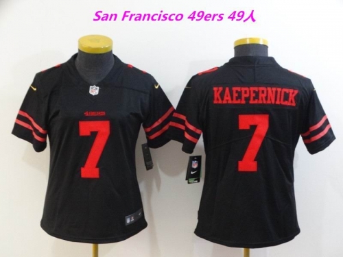 NFL San Francisco 49ers 601 Women