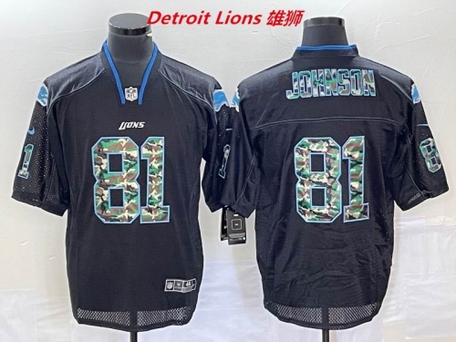 NFL Detroit Lions 041 Men
