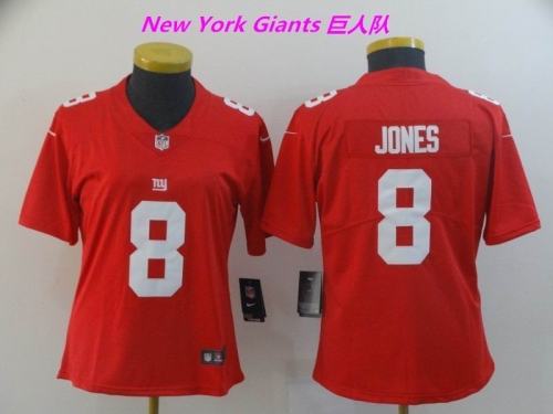 NFL New York Giants 085 Women