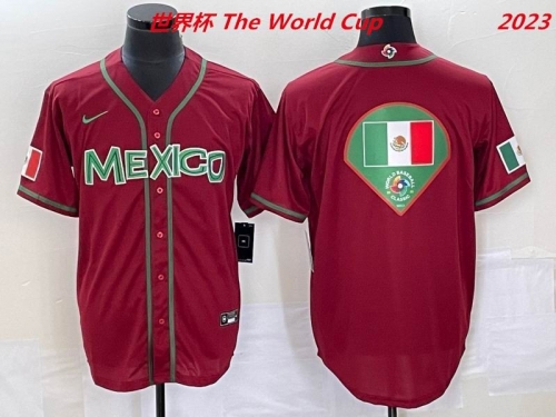 MLB The World Cup Jersey 3217 Men