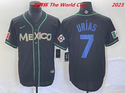 MLB The World Cup Jersey 3194 Men