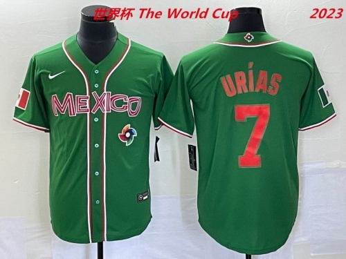 MLB The World Cup Jersey 3131 Men