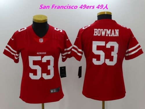 Retro2023 NFL Jerseys Women 1071