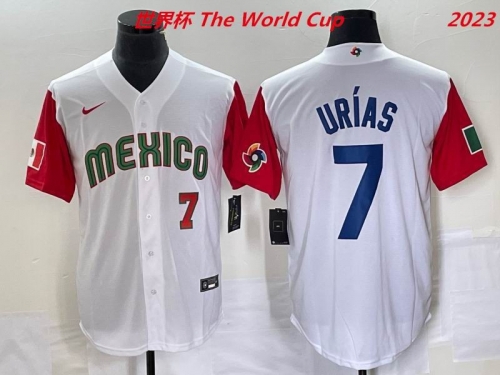 MLB The World Cup Jersey 3037 Men