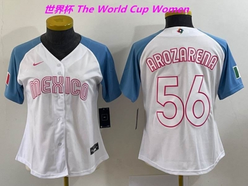 MLB Jerseys Women 1343