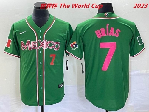 MLB The World Cup Jersey 3150 Men