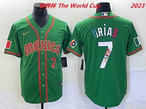 MLB The World Cup Jersey 2925 Men