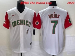 MLB The World Cup Jersey 2943 Men