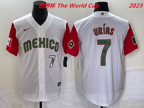 MLB The World Cup Jersey 2943 Men