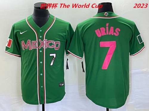 MLB The World Cup Jersey 3159 Men