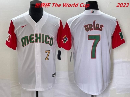 MLB The World Cup Jersey 2949 Men