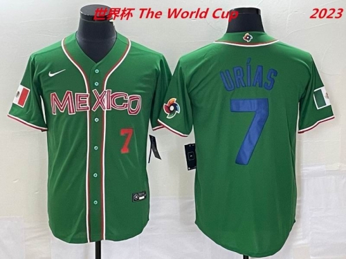 MLB The World Cup Jersey 3118 Men