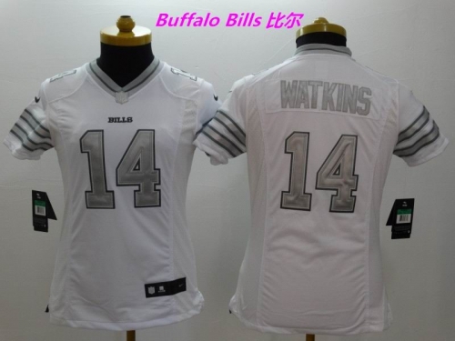 Retro2023 NFL Jerseys Women 1015