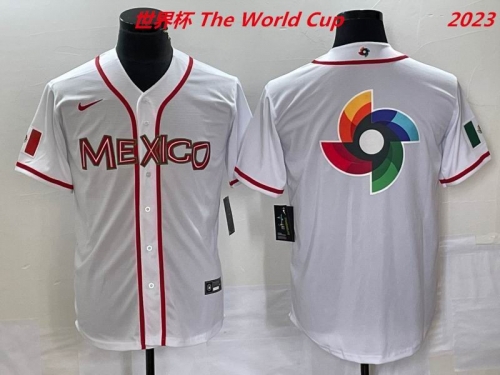 MLB The World Cup Jersey 3229 Men