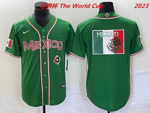 MLB The World Cup Jersey 3063 Men