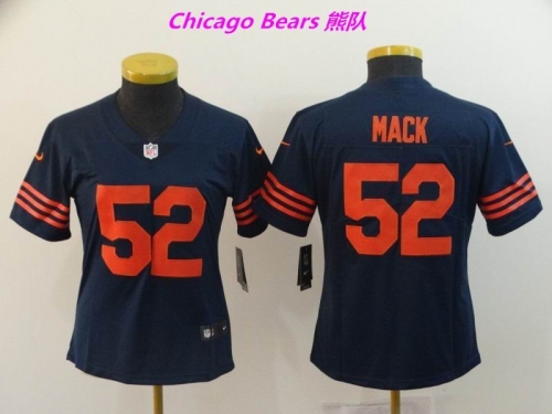 NFL Chicago Bears 169 Women