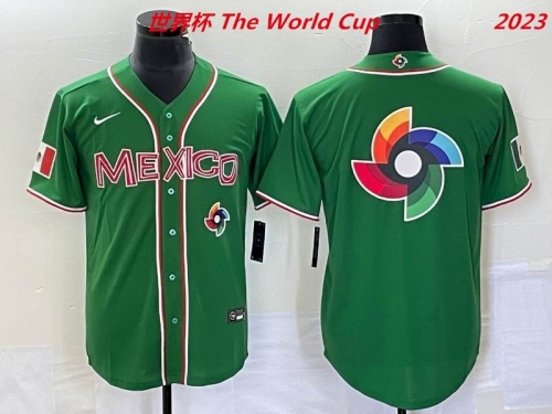 MLB The World Cup Jersey 3055 Men