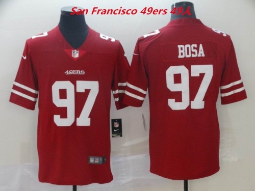 NFL San Francisco 49ers 625 Men