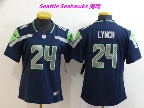 NFL Seattle Seahawks 074 Women