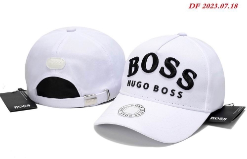 B.O.S.S. Hats AA 1013