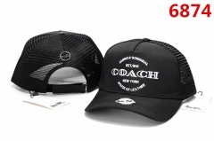 C.O.A.C.H. Hats AA 1014
