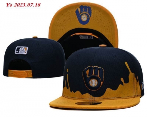 MLB Snapbacks 1520