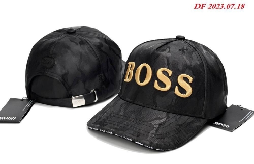 B.O.S.S. Hats AA 1021